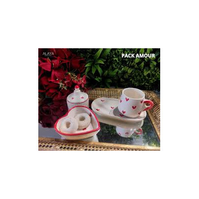 Service petit déjeuner